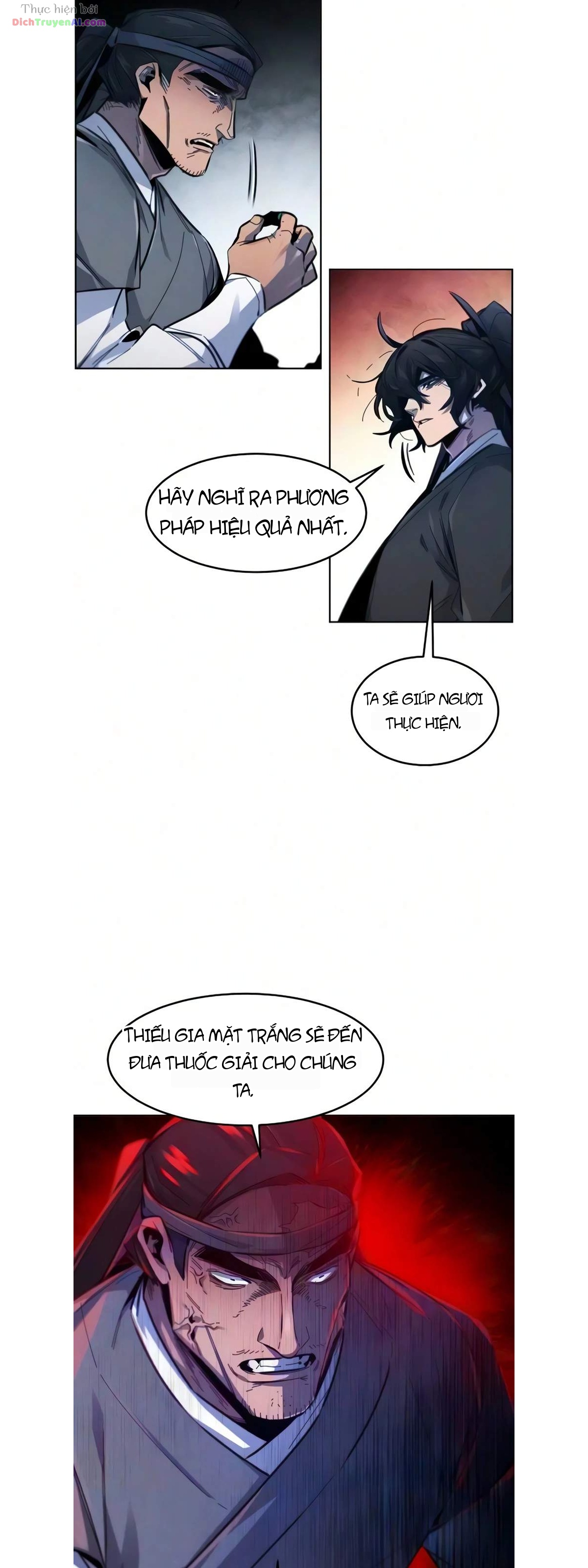 Cuồng Ma Tái Thế Chapter 202 - 20