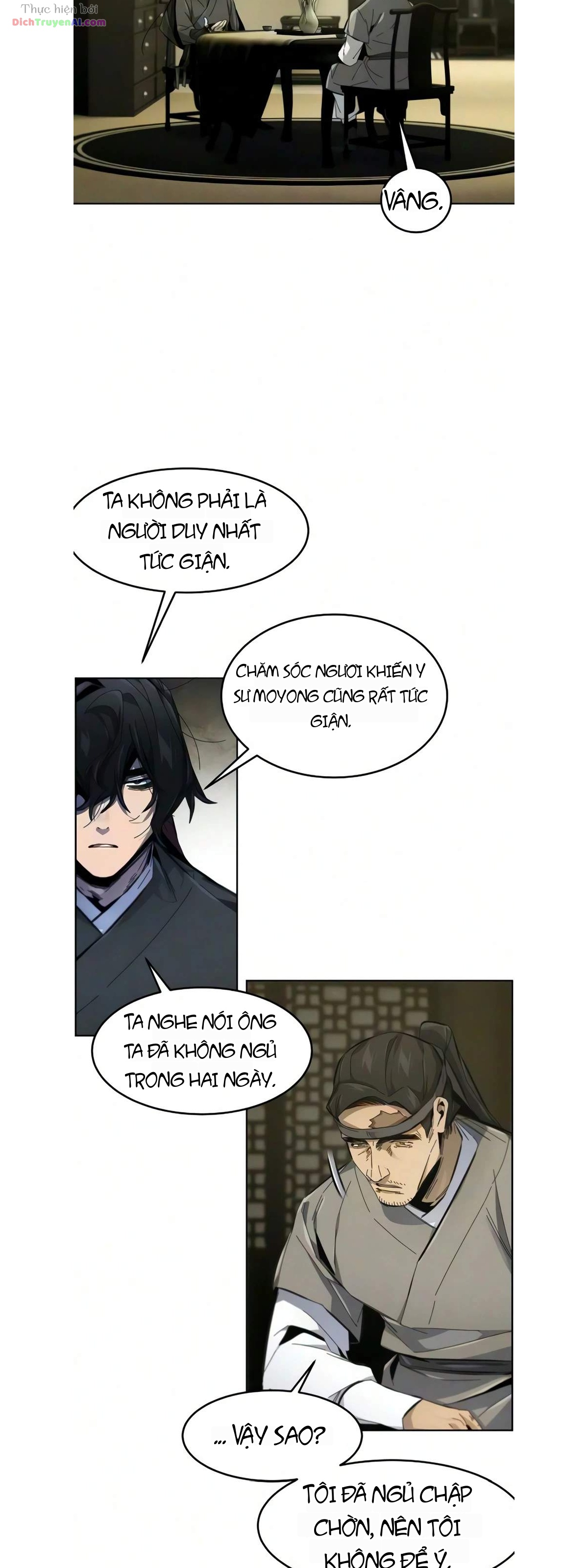 Cuồng Ma Tái Thế Chapter 202 - 30