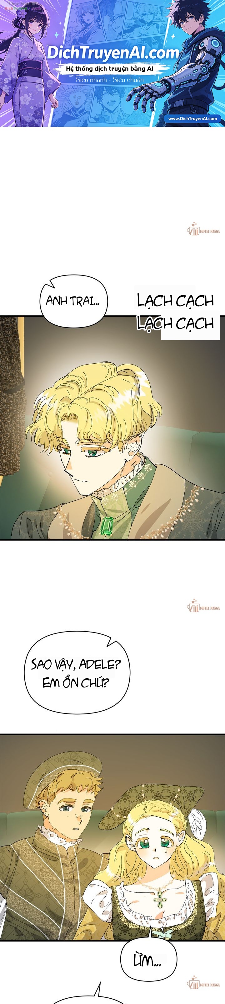 Tôi Đã Trở Thành Cô Em Gái Giả Mạo Chapter 80 - 1