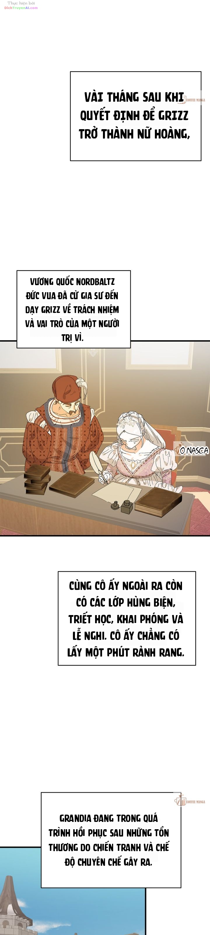 Tôi Đã Trở Thành Cô Em Gái Giả Mạo Chapter 80 - 3