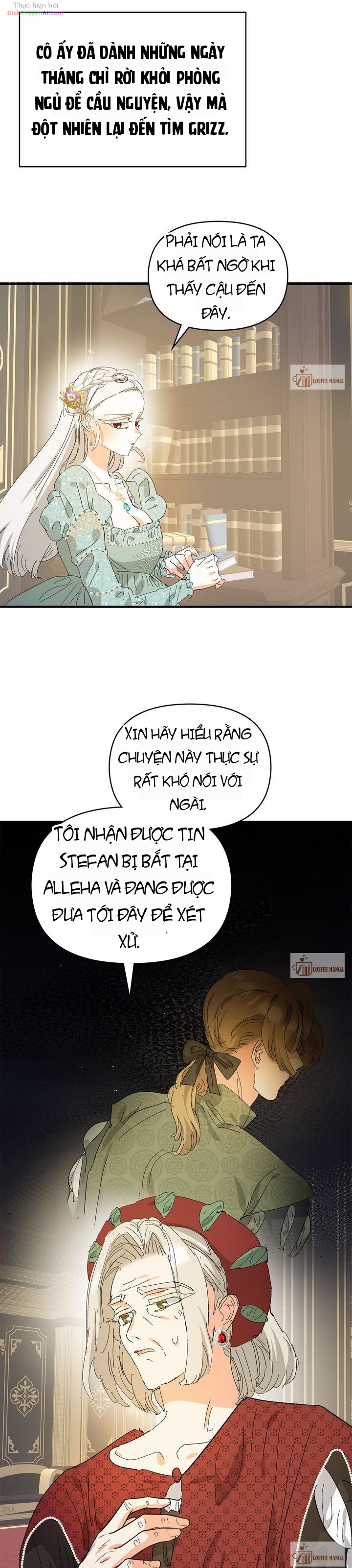 Tôi Đã Trở Thành Cô Em Gái Giả Mạo Chapter 80 - 16