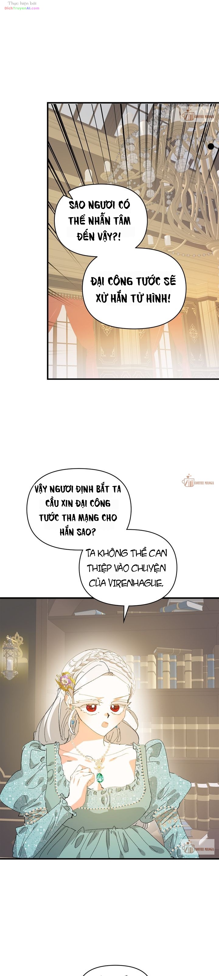 Tôi Đã Trở Thành Cô Em Gái Giả Mạo Chapter 80 - 18