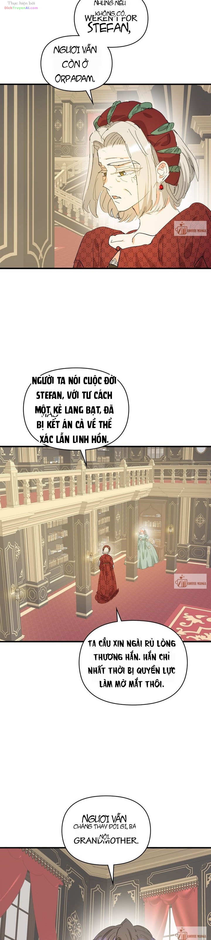 Tôi Đã Trở Thành Cô Em Gái Giả Mạo Chapter 80 - 19