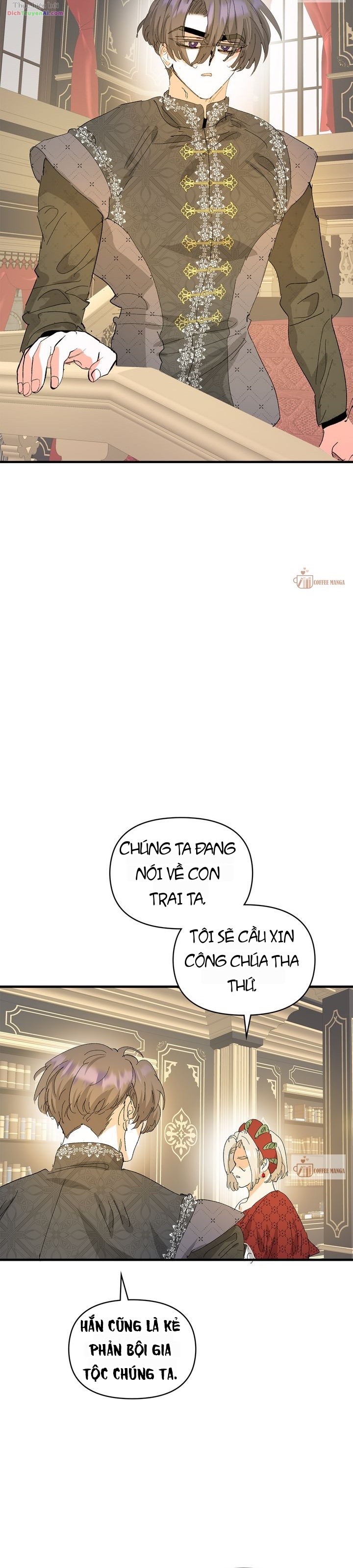 Tôi Đã Trở Thành Cô Em Gái Giả Mạo Chapter 80 - 20