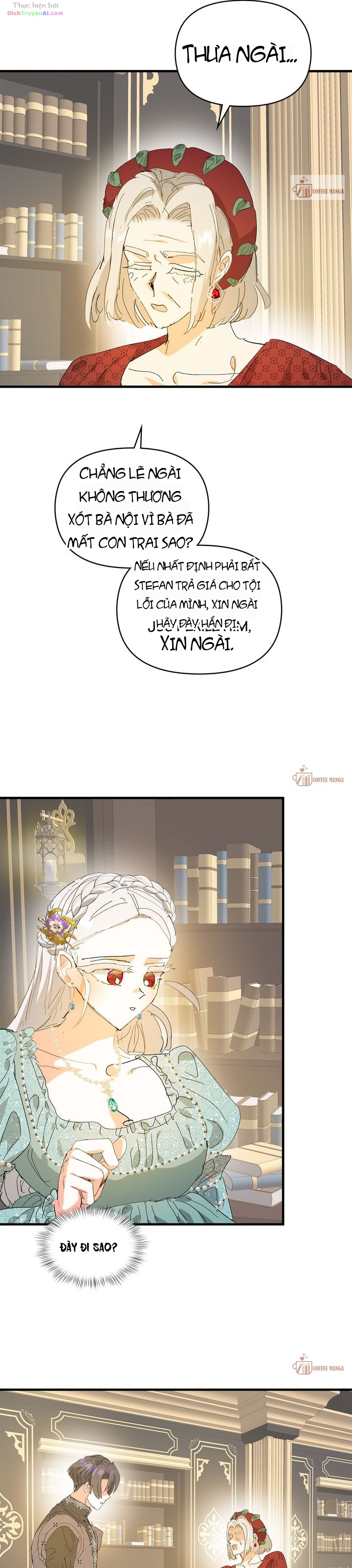 Tôi Đã Trở Thành Cô Em Gái Giả Mạo Chapter 80 - 21