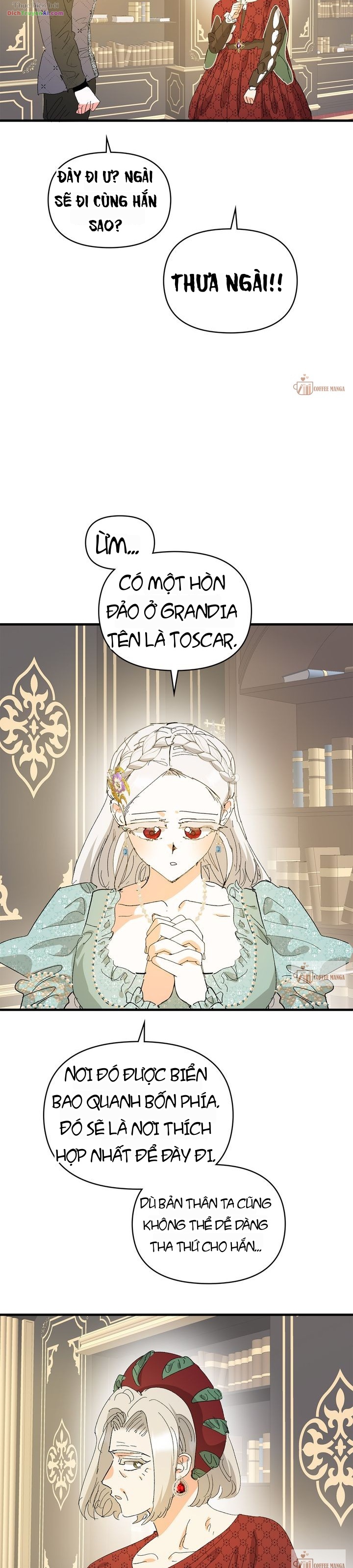 Tôi Đã Trở Thành Cô Em Gái Giả Mạo Chapter 80 - 22