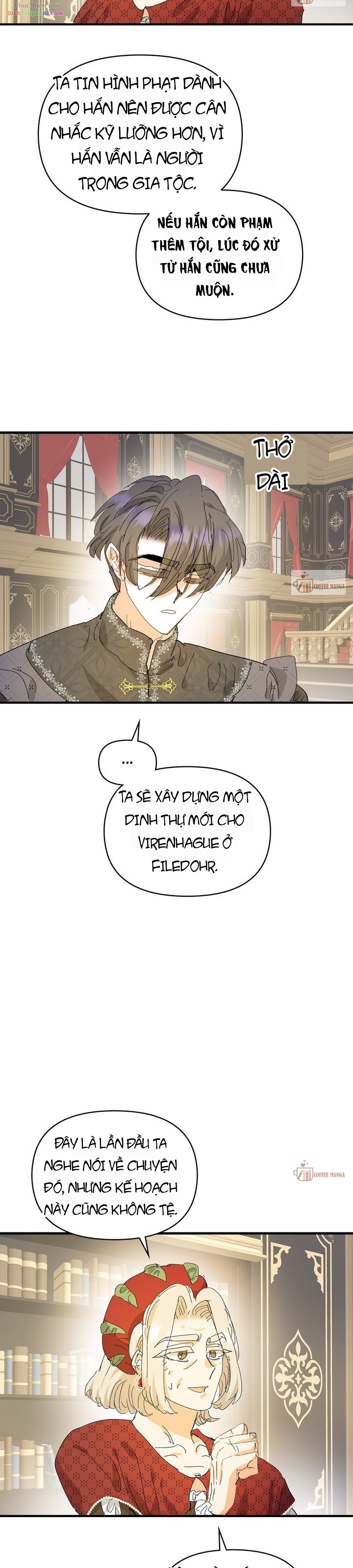 Tôi Đã Trở Thành Cô Em Gái Giả Mạo Chapter 80 - 23