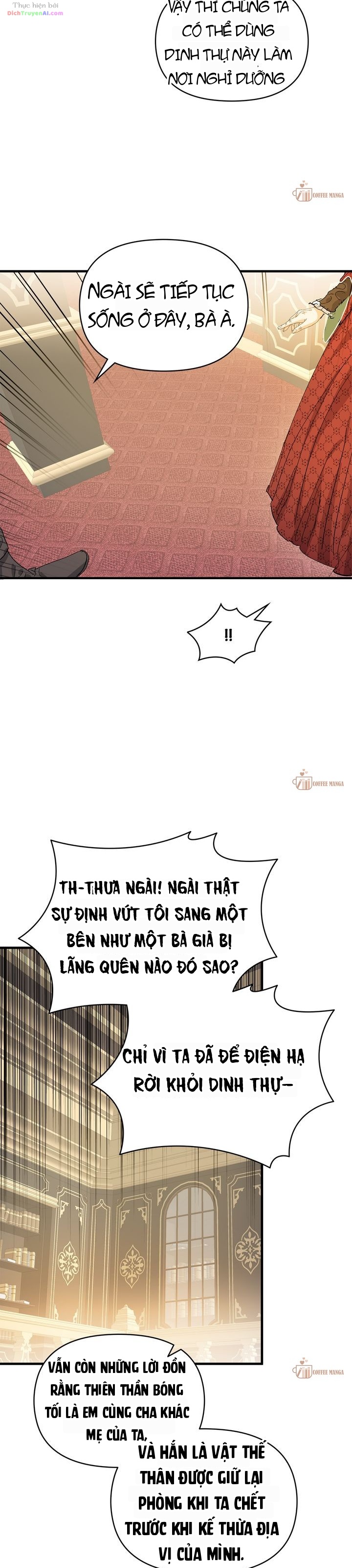 Tôi Đã Trở Thành Cô Em Gái Giả Mạo Chapter 80 - 24