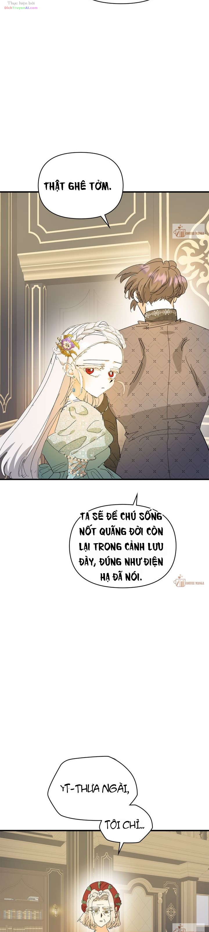 Tôi Đã Trở Thành Cô Em Gái Giả Mạo Chapter 80 - 25