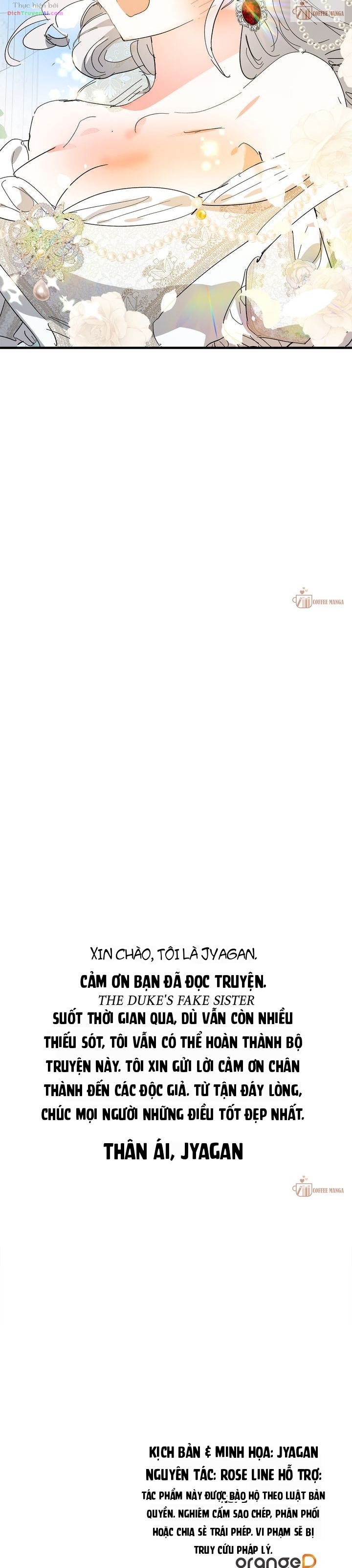 Tôi Đã Trở Thành Cô Em Gái Giả Mạo Chapter 80 - 35