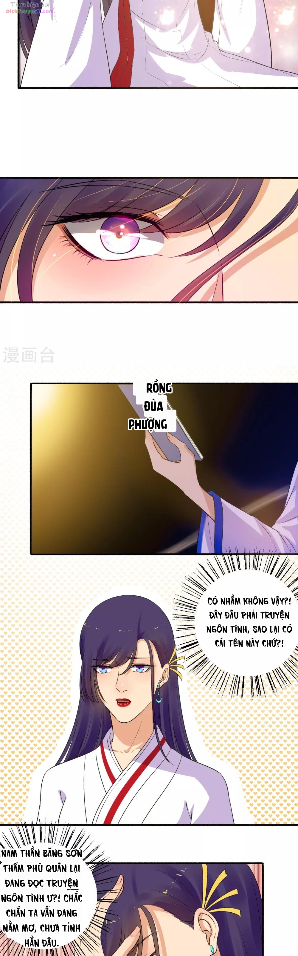 Cuồng Phi Phách Lối Chapter 155 - 4